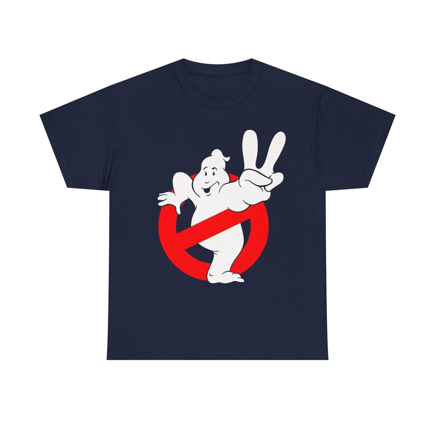 'Peace Out' Ghostbusters Graphic Tee