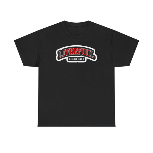 Liverpool Logo Tee