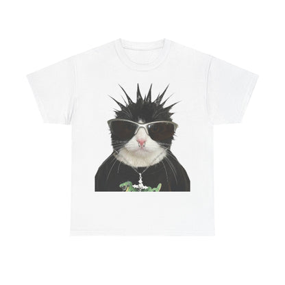 Gothic Kitty Tee