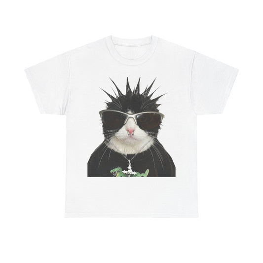 Gothic Kitty Tee