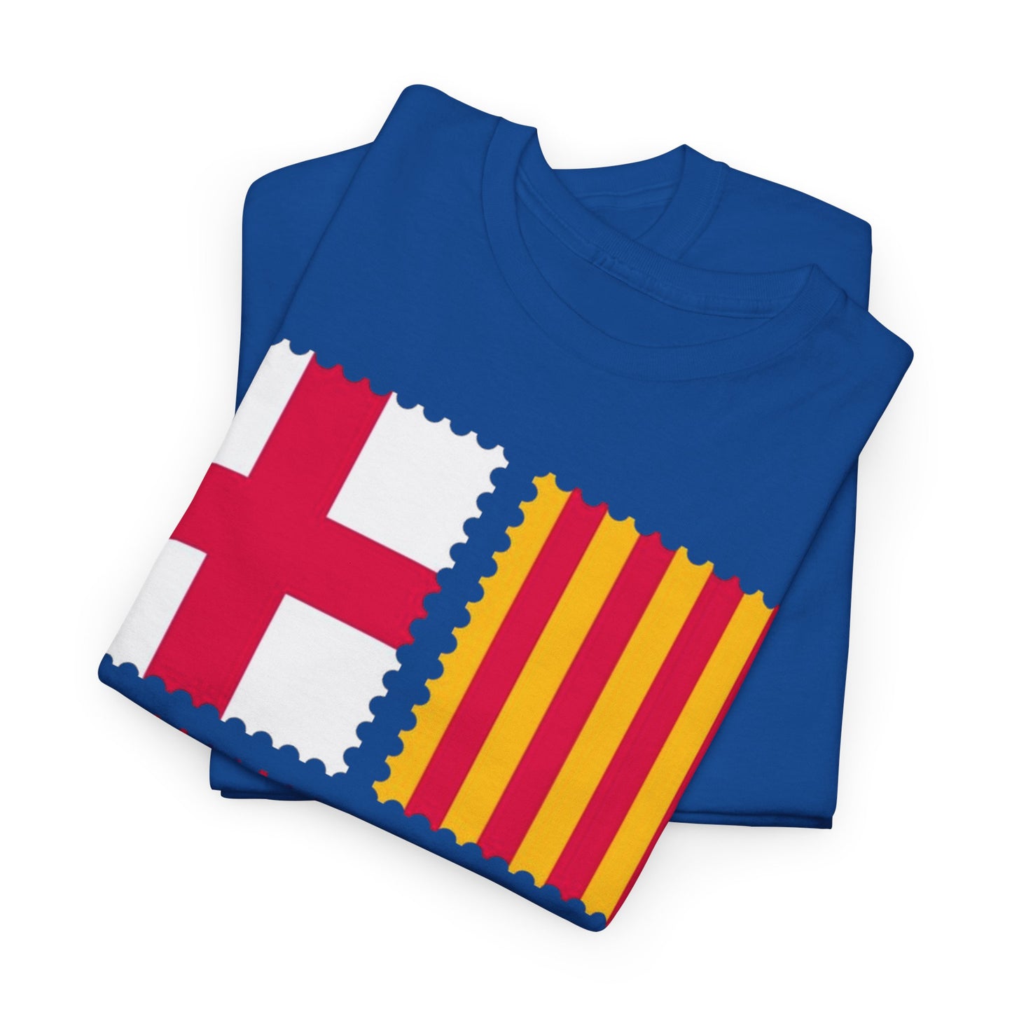Barca Badge Segments Graphic Tee