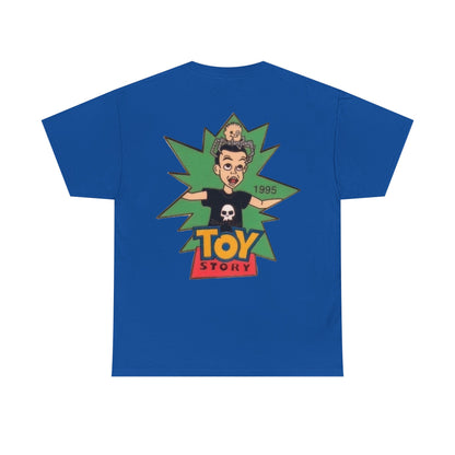 'Sid' Retro Toy Story 1995 Graphic Tee