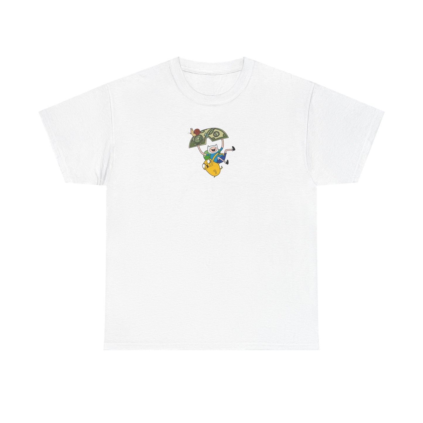 Adventure Time Logo Tee