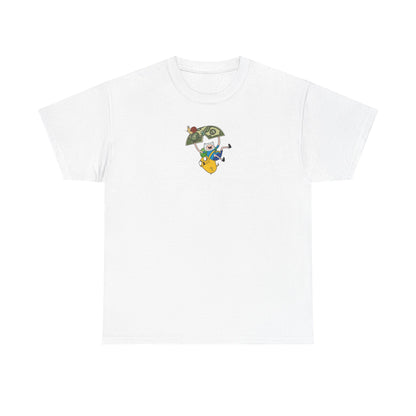 Adventure Time Logo Tee