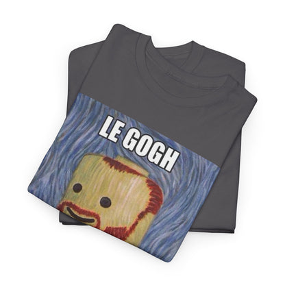 Le Gogh Graphic Tee