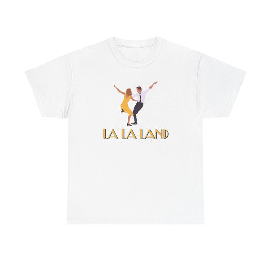 La La Land Graphic Tee