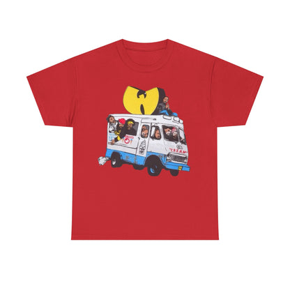 Wu-Tang Clan Graphic Tee