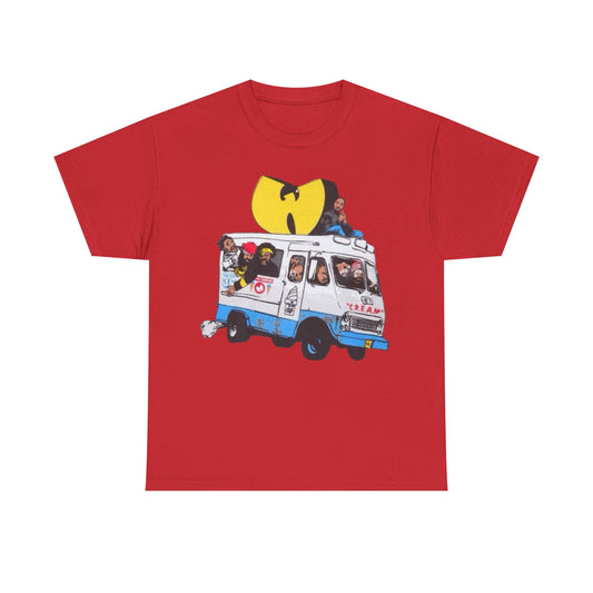 Wu-Tang Clan Graphic Tee