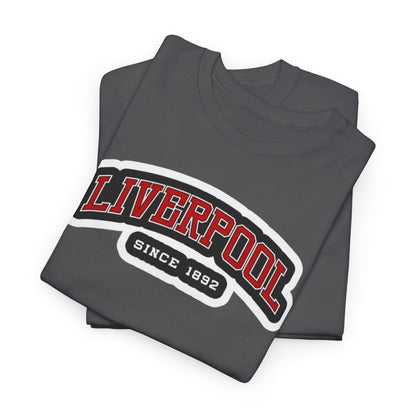 Liverpool Logo Tee
