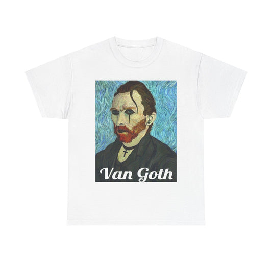 Van Goth Graphic Tee