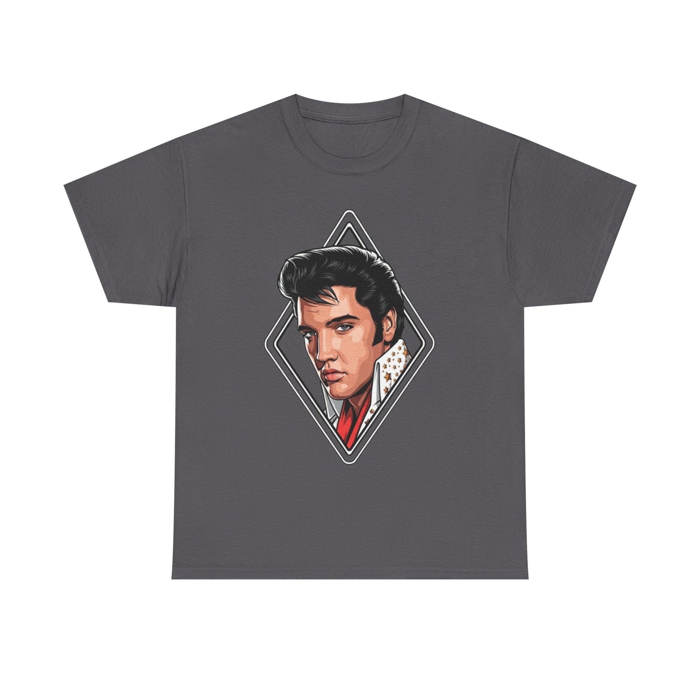 Elvis Graphic Tee