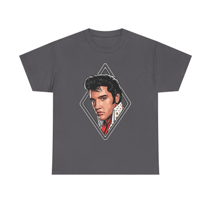 Elvis Graphic Tee