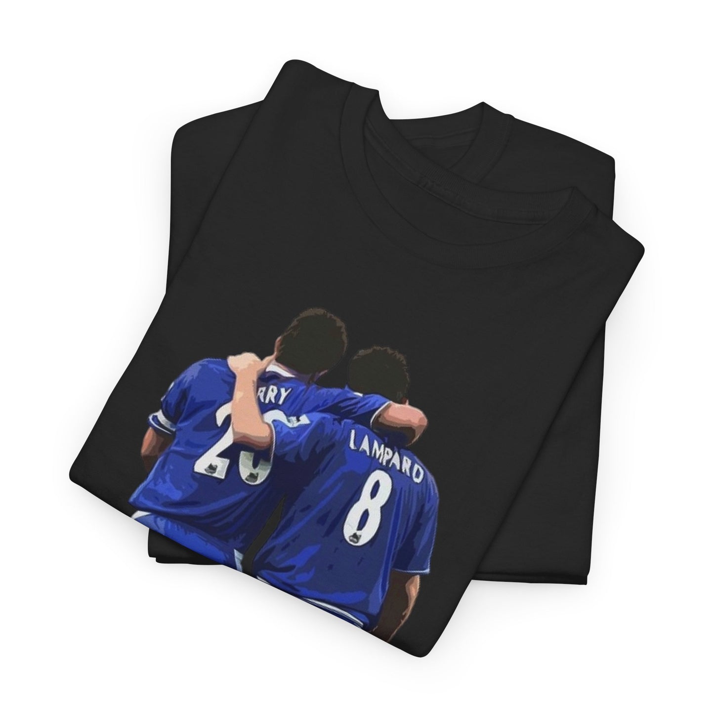 JT & FL 'Legends' Graphic Tee