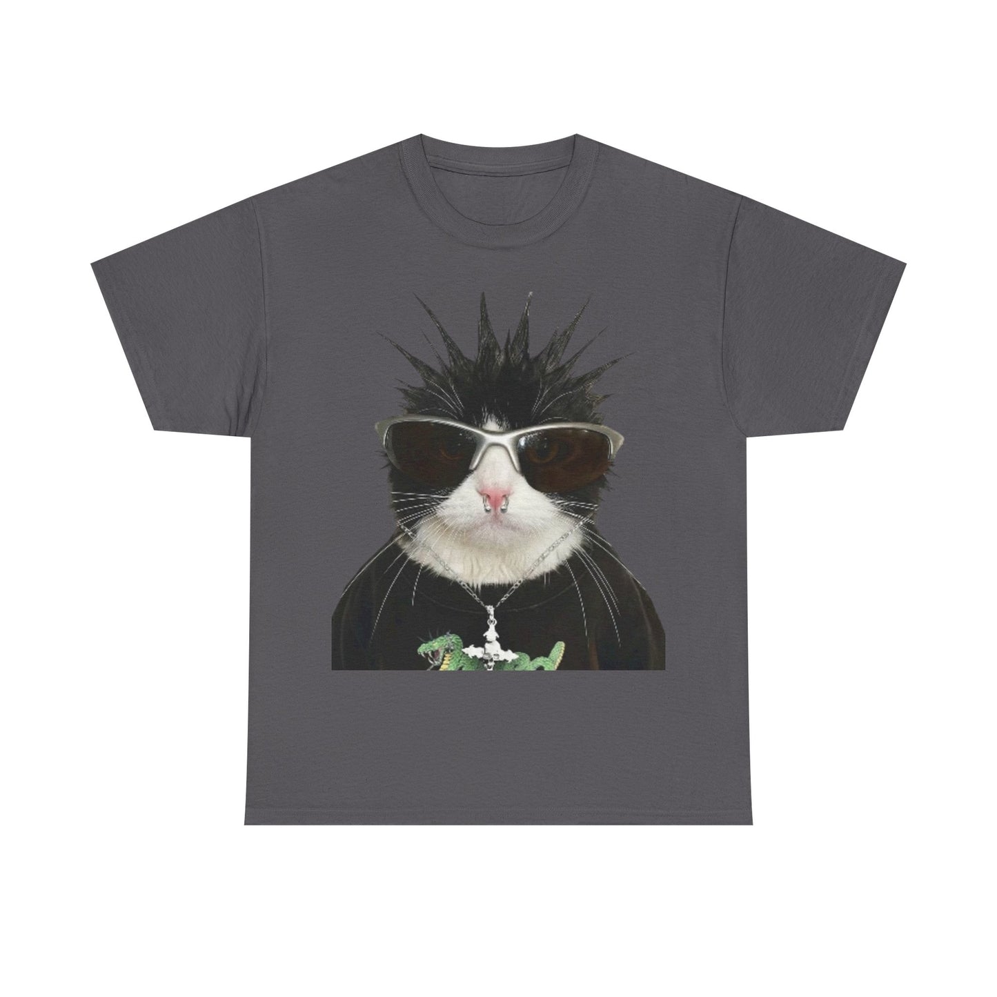 Gothic Kitty Tee