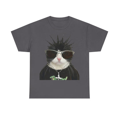 Gothic Kitty Tee