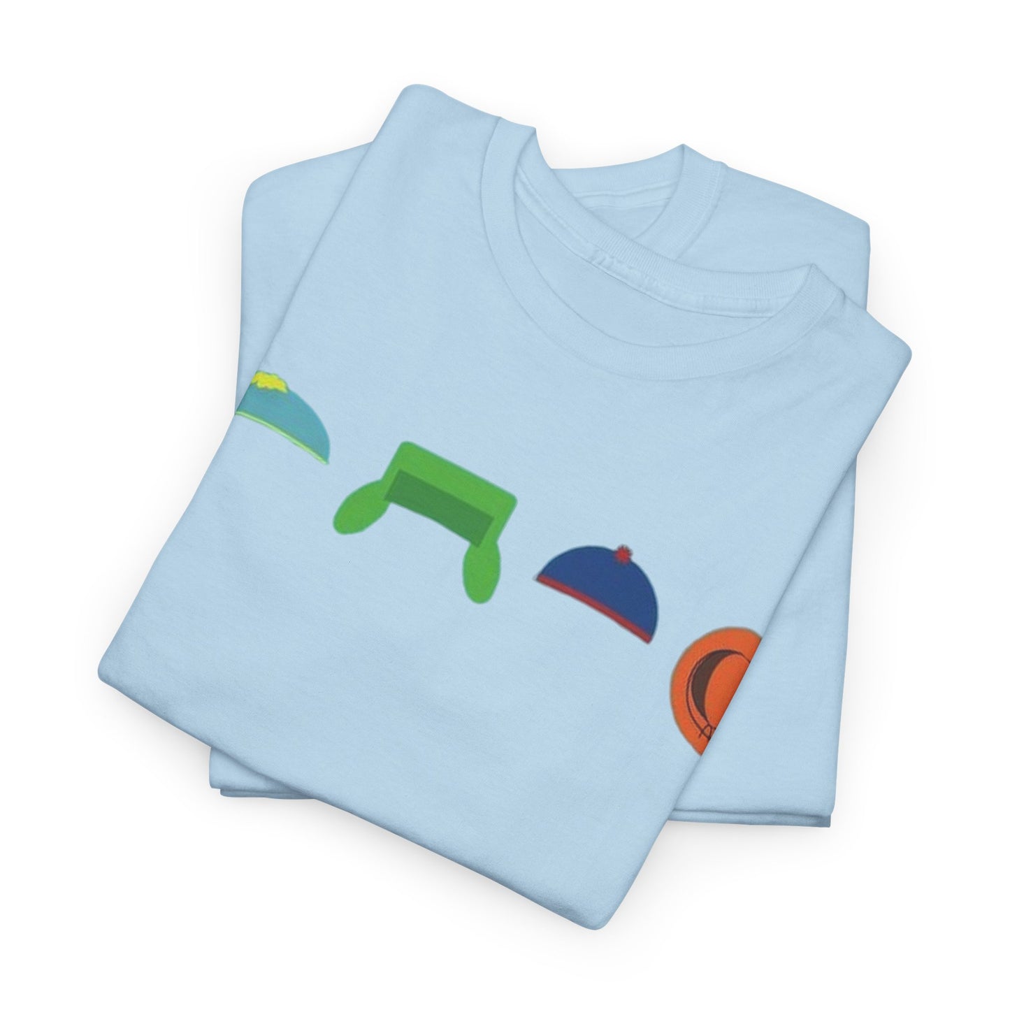 Four of a Kind 'SouthPark' Graphic Tee