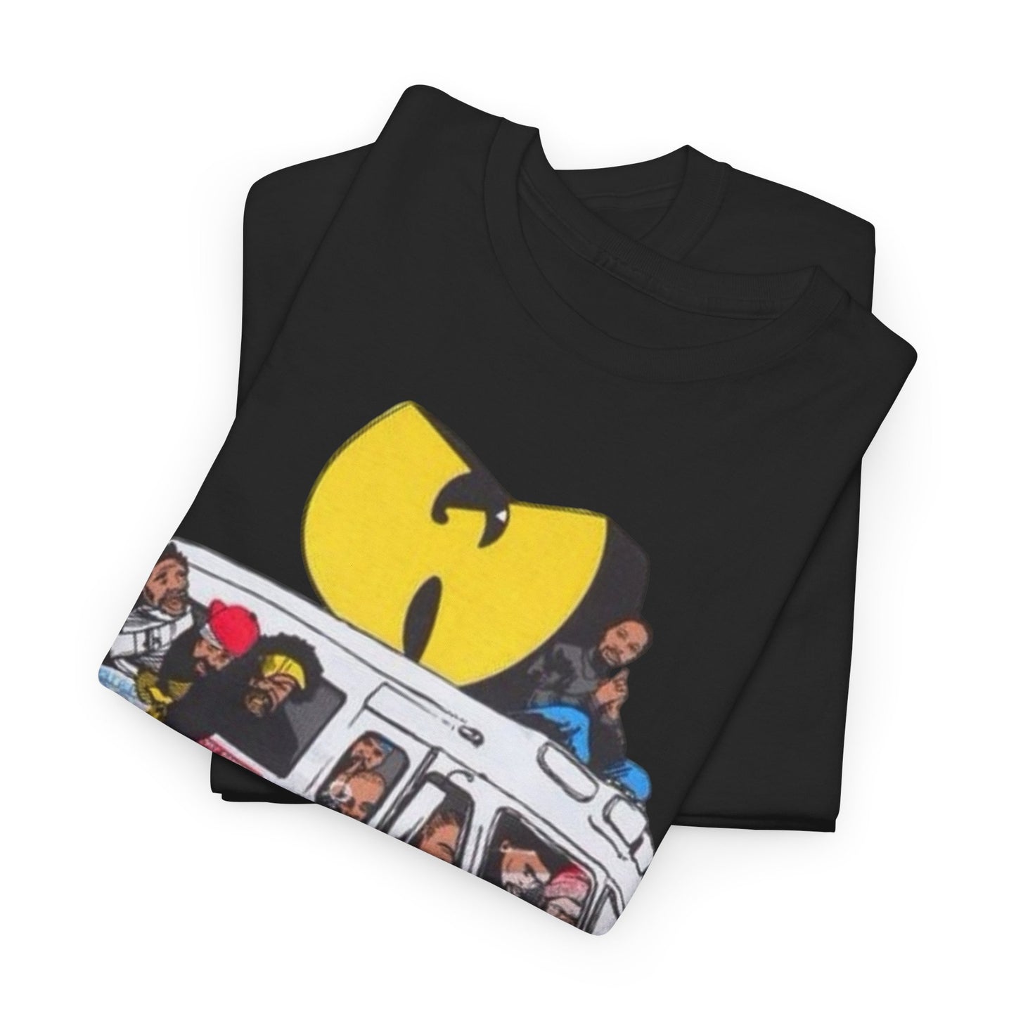 Wu-Tang Clan Graphic Tee
