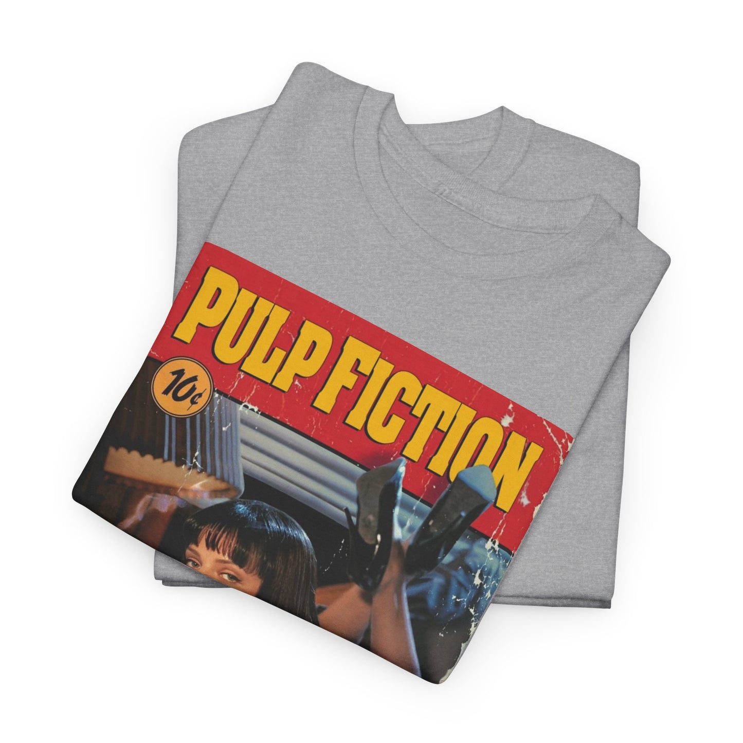 Pulp Fiction Graphic Tee
