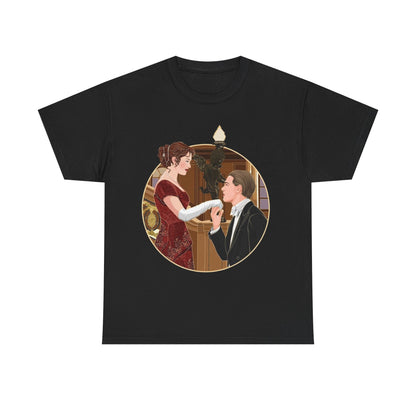 Jack and Rose 'Titanic' Graphic Tee