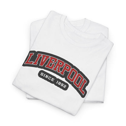 Liverpool Logo Tee
