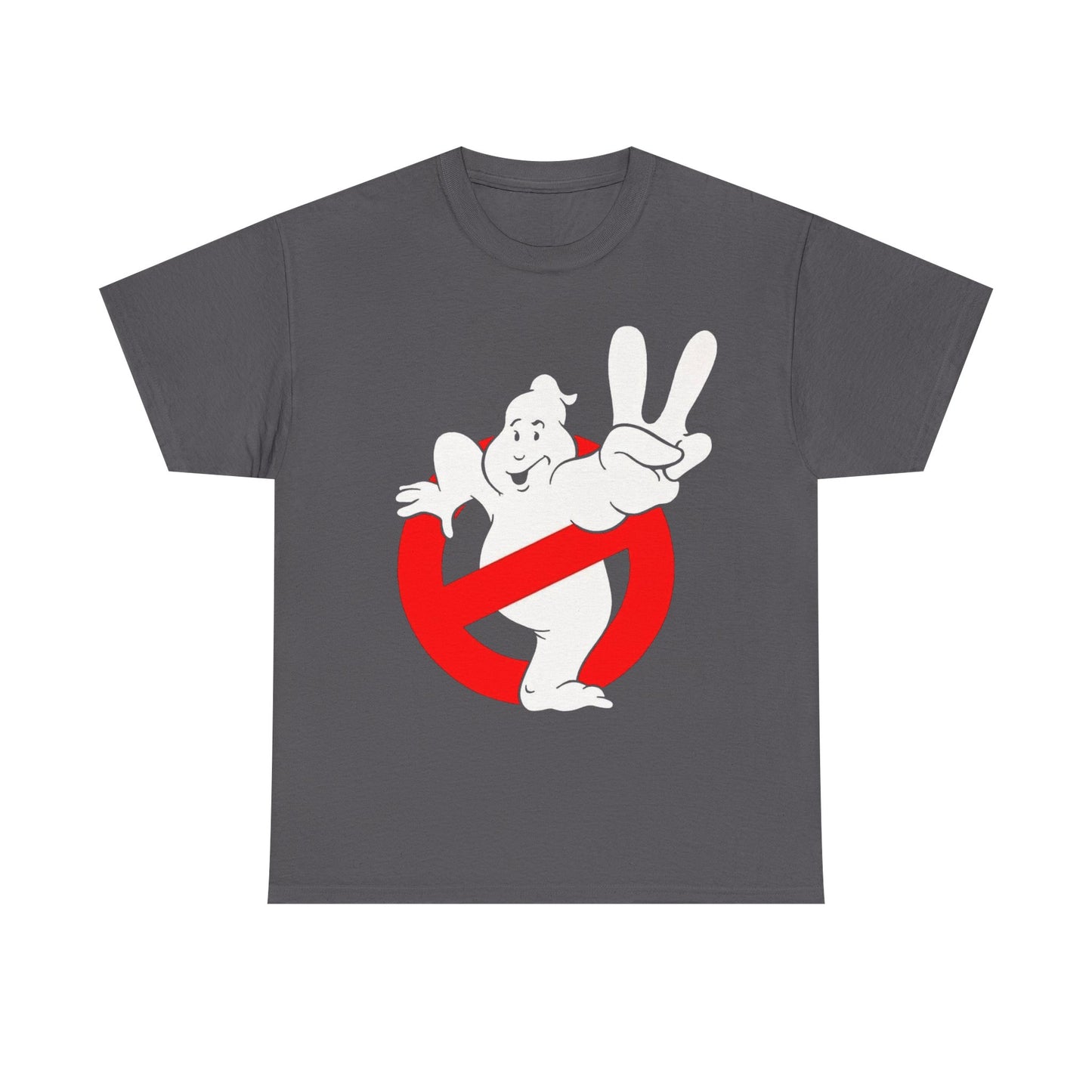 'Peace Out' Ghostbusters Graphic Tee