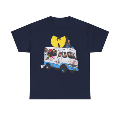 Wu-Tang Clan Graphic Tee