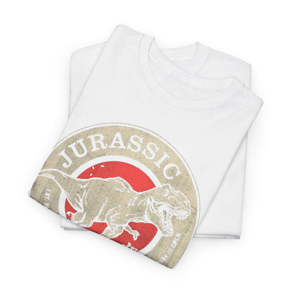 Jurassic Park '1993' Retro Tee