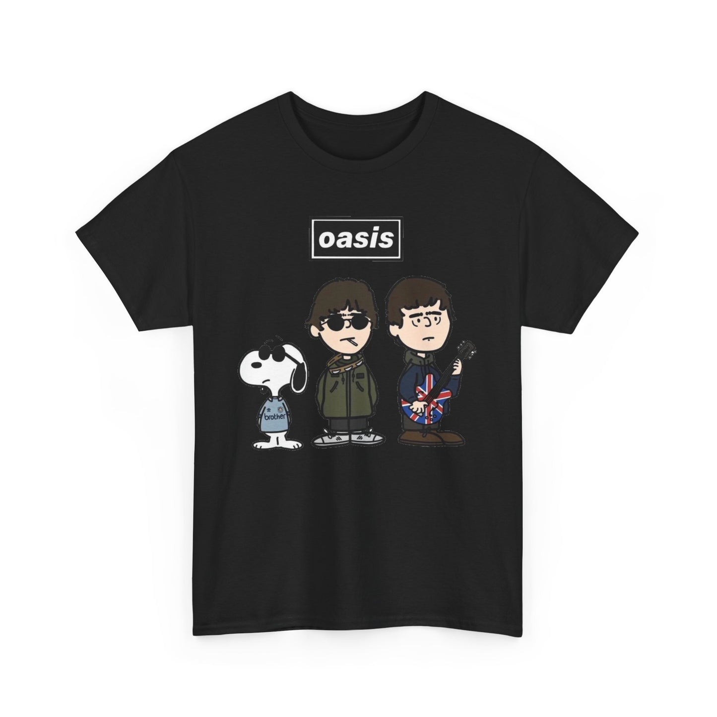 Oasis Graphic Tee