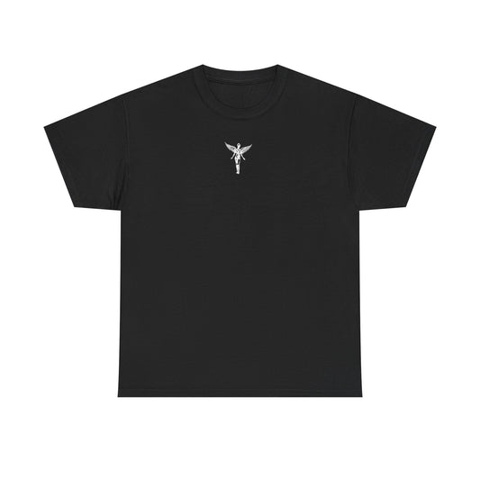 Nirvana 'Angel' Logo Tee