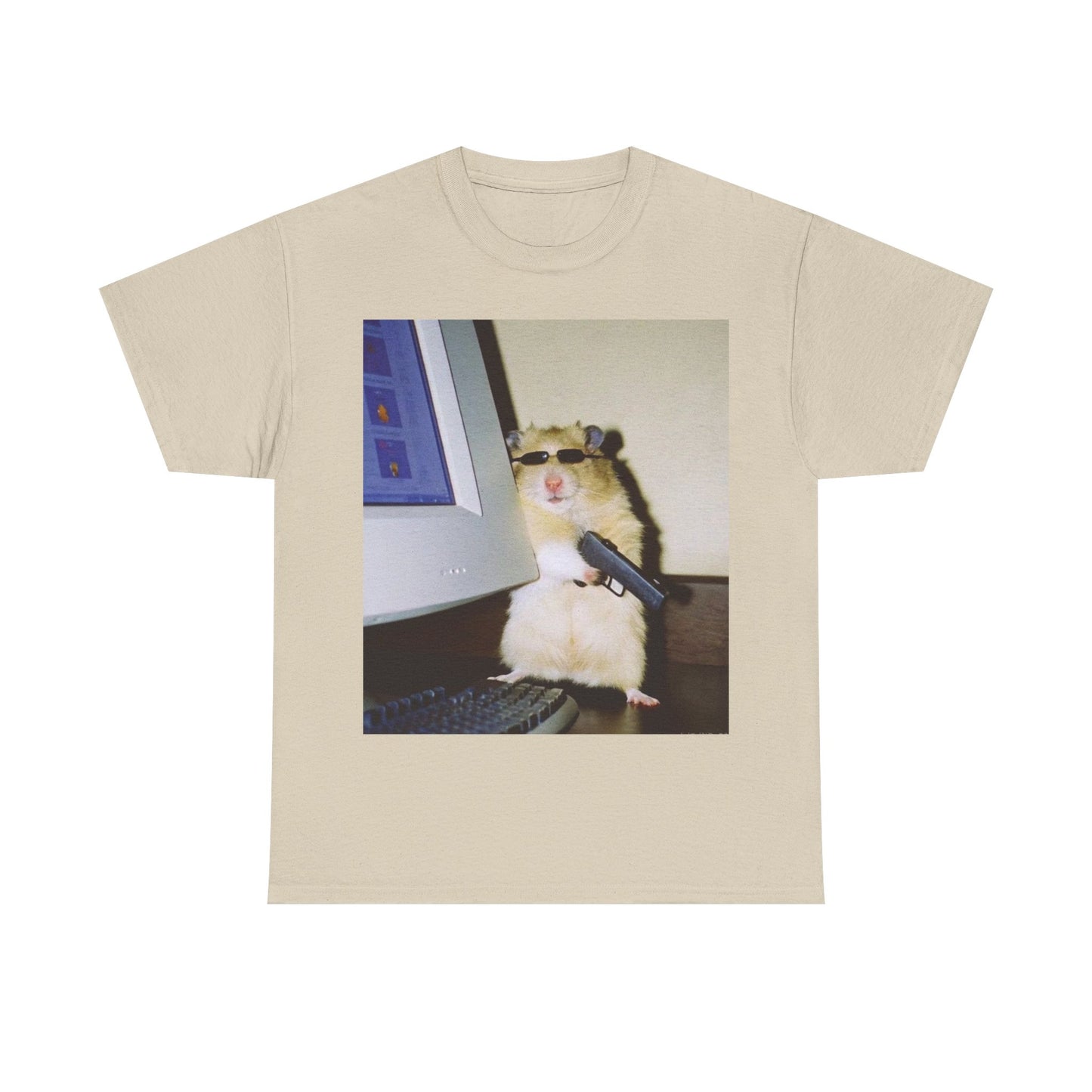 Special Agent Tee