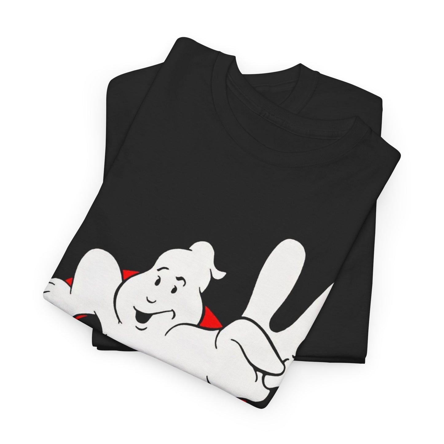 'Peace Out' Ghostbusters Graphic Tee