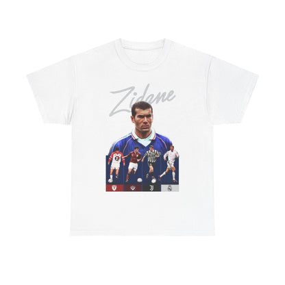 Zidane Career Tee