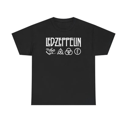 Led Zeppelin Logo Tee