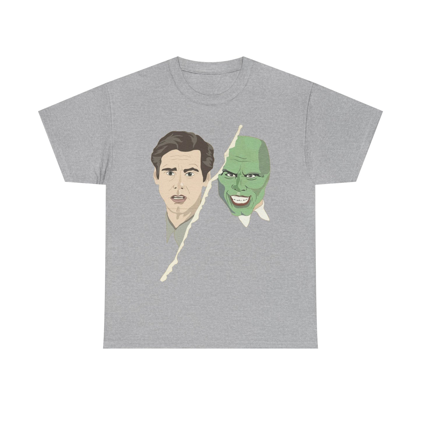 'The Mask' Graphic Tee