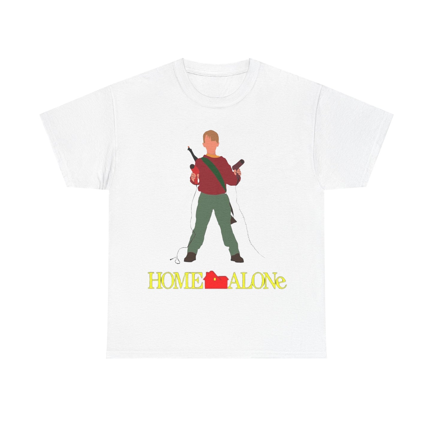 Home Alone Graphic Tee