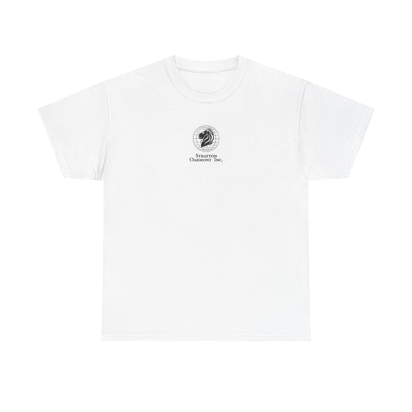 Stratton Oakmont Inc. Logo Tee