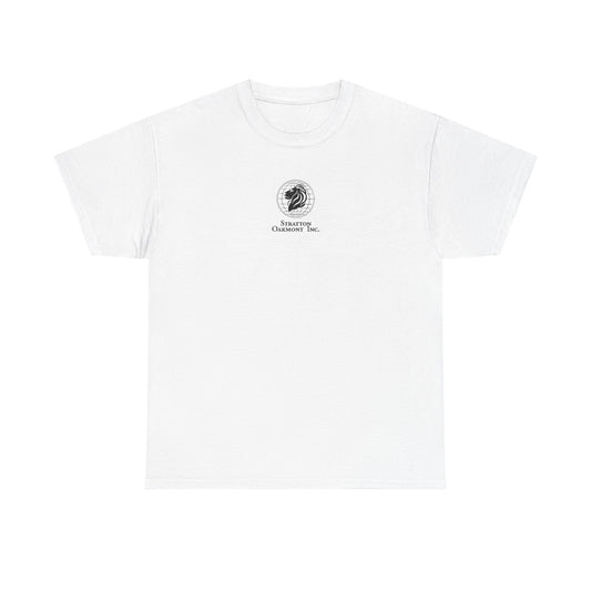 Stratton Oakmont Inc. Logo Tee