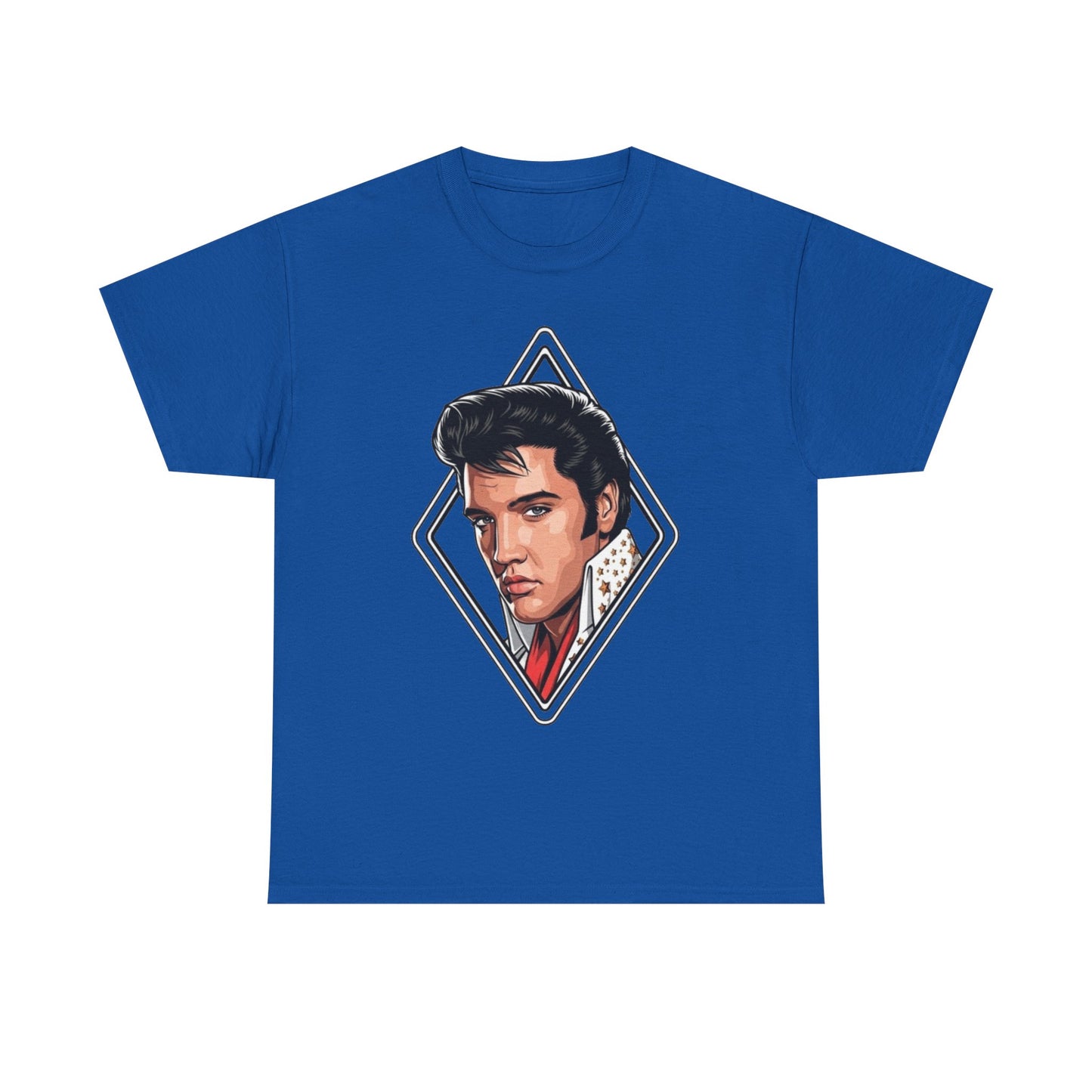 Elvis Graphic Tee