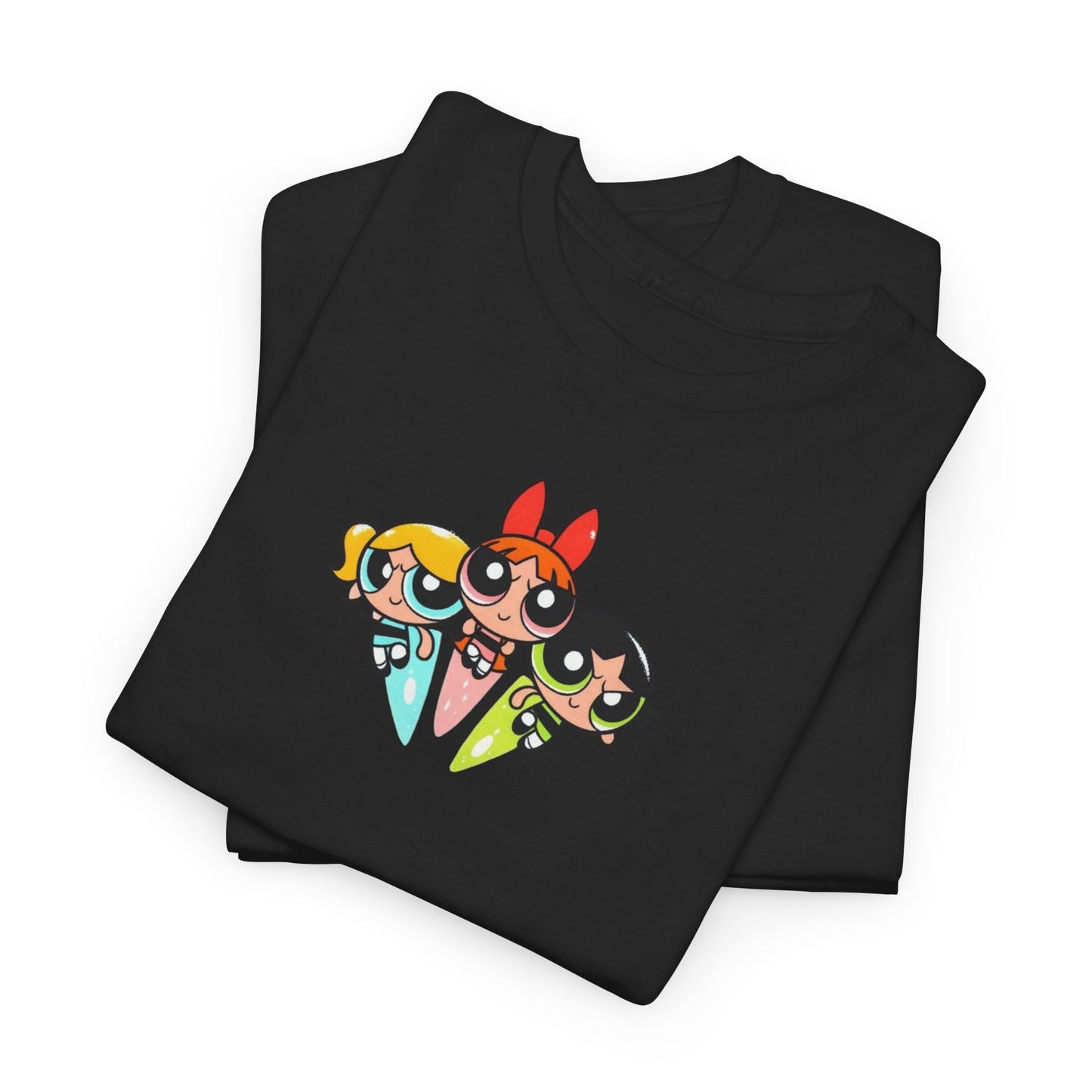 Powerpuff Girls Graphic Tee