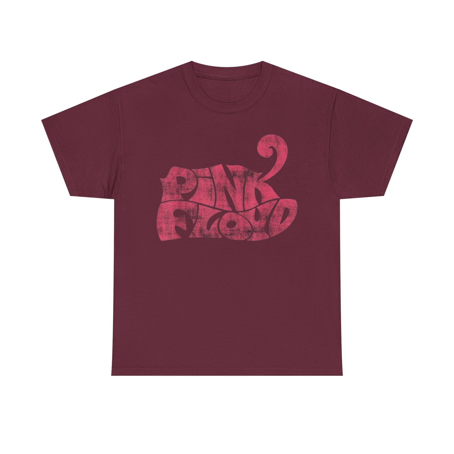 Pink Floyd Retro Logo Tee