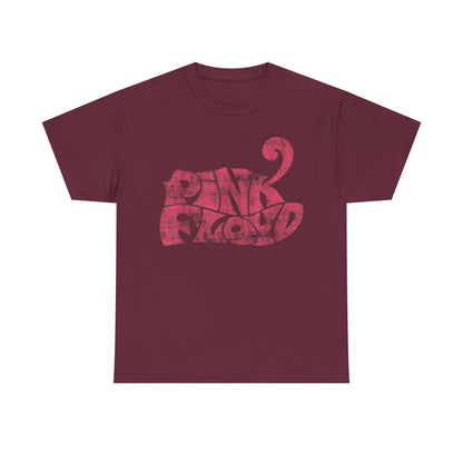 Pink Floyd Retro Logo Tee