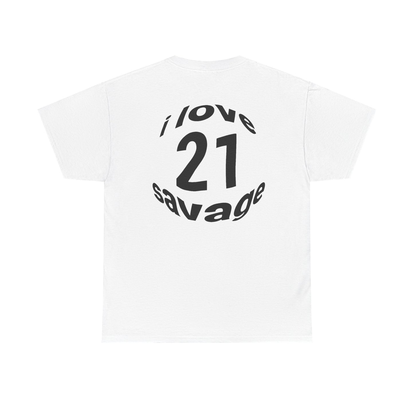 'Love' Graphic Tee - 21