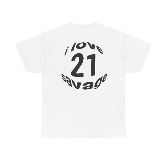 'Love' Graphic Tee - 21
