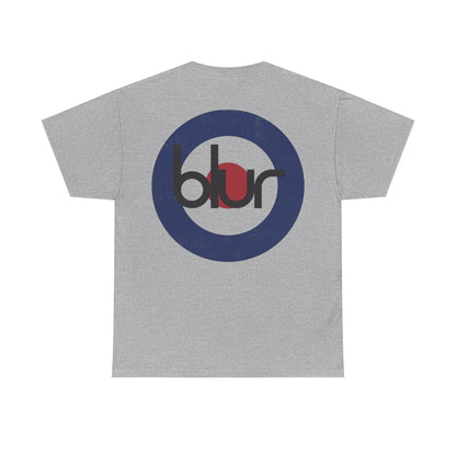 Blur Logo Tee