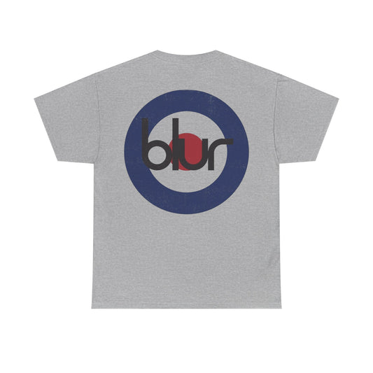 Blur Logo Tee