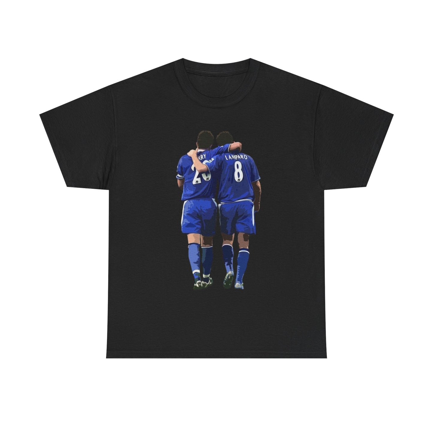 JT & FL 'Legends' Graphic Tee