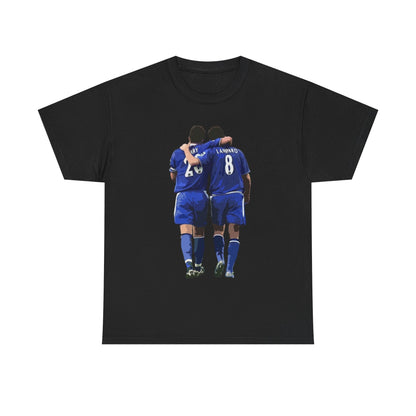 JT & FL 'Legends' Graphic Tee