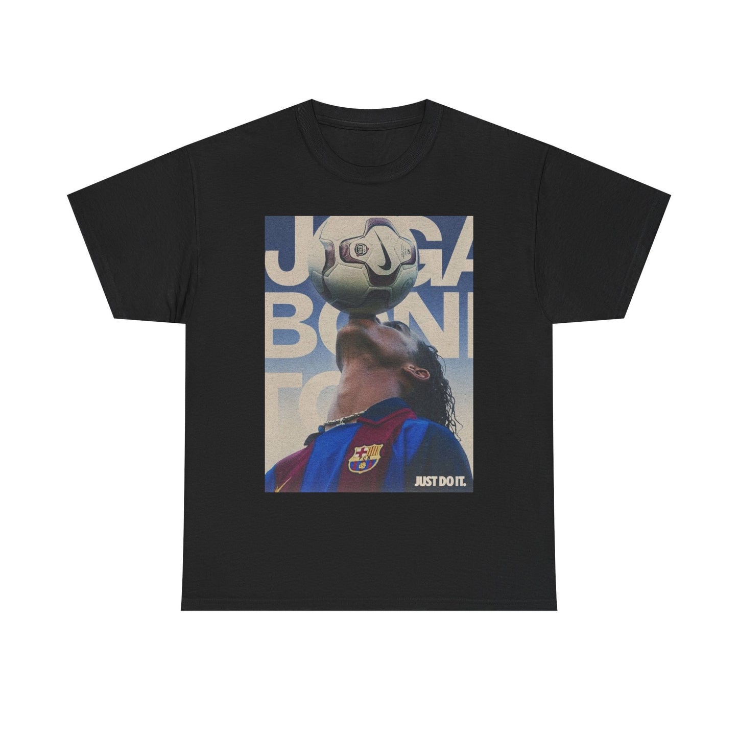 Jogo Bonita 'Ronaldinho' Graphic Tee