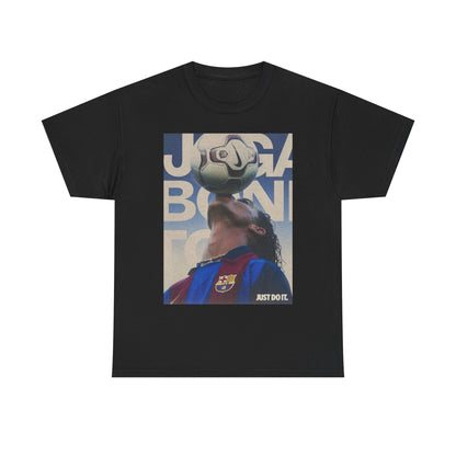 Jogo Bonita 'Ronaldinho' Graphic Tee
