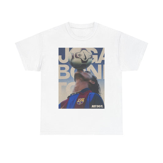 Jogo Bonita 'Ronaldinho' Graphic Tee